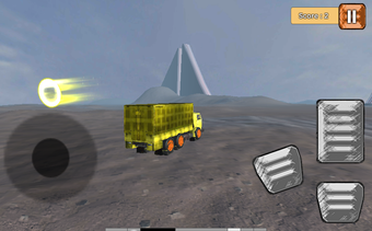 Bild 0 für Truk oleng offroad simula…