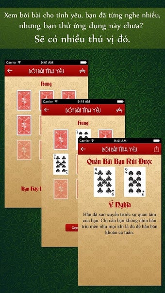 Immagine 0 per Xem Boi Bai - Xem bói bài