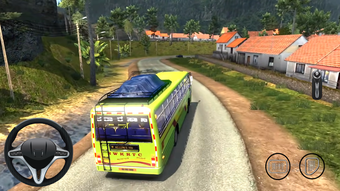 Indian Bus Simulator Game…の画像0