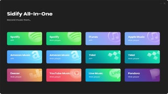 Obraz 0 dla Sidify All-In-One