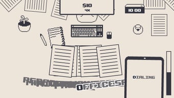 Immagine 0 per Office Overloaded