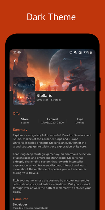 Image 0 pour PC Games Radar for Epic G…