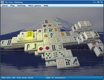 Bild 0 für My Free Mahjong