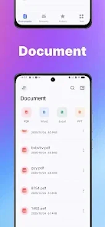 All SmartPDF:Viewer  Scanの画像0