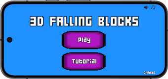 Bild 0 für 3D Falling Blocks