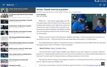 MLB App的第9张图片