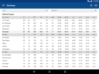 MLB App的第6张图片