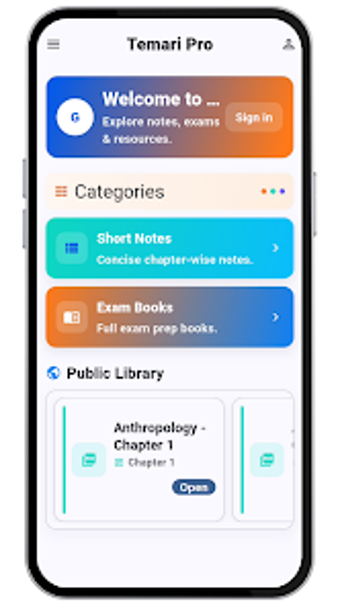 Bild 0 für Temari Pro