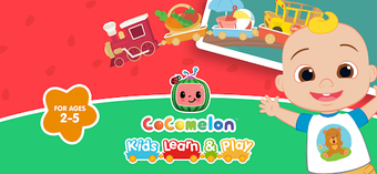 CoComelon- Kids Learn and…の画像0