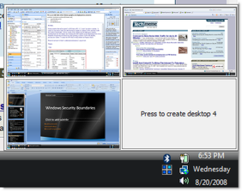 Immagine 0 per Microsoft Desktops