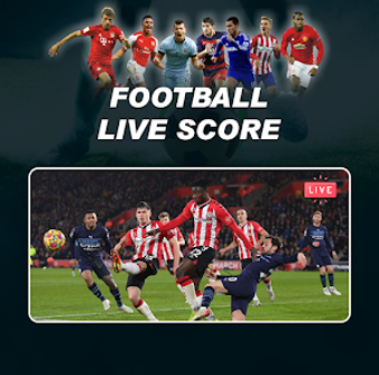 Bild 0 für Live Football TV HD Strea…