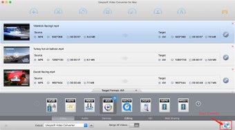 UkeySoft Video Converter for Mac