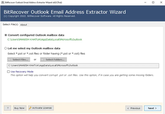 Bild 0 für BitRecover Outlook Email …