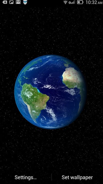 Image 0 pour Dynamic Earth Live Wallpa…