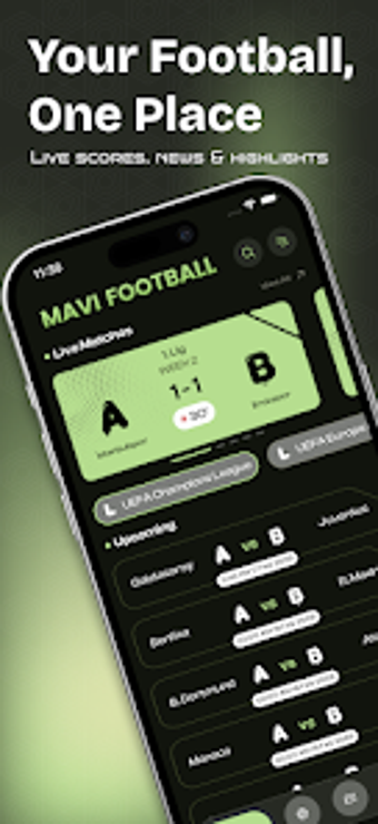 Mavi Footballの画像0