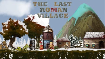 Obraz 0 dla The Last Roman Village