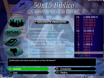 Quien quiere Ser Bibliona…の画像0