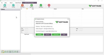Image 2 for vMail OST to PST Converte…