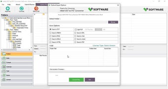 Image 0 for vMail OST to PST Converte…