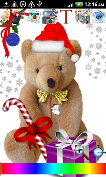 Obraz 0 dla Christmas Stickers Doodle…