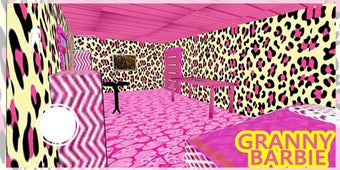 Image 0 for Scary Barbi Granny V3: Ho…