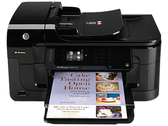 HP Officejet 6500A Plus Printer E710n drivers