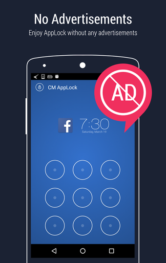 Obraz 0 dla AppLock - Fingerprint Unl…