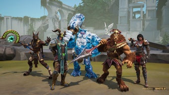 Immagine 0 per SMITE 2