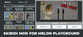 Obraz 0 dla Skibidi For Melon Playgro…