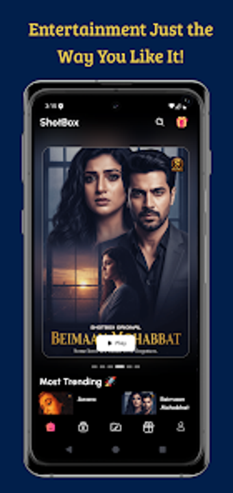 Obraz 0 dla ShotBox  Quick Drama TV