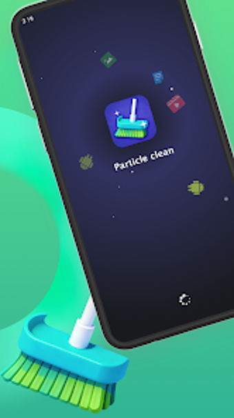 Bild 0 für Particle Clean