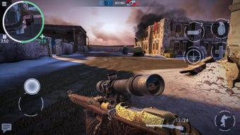 Bild 7 für World War Heroes: WW2 FPS…