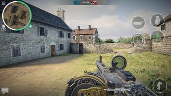 Bild 3 für World War Heroes: WW2 FPS…
