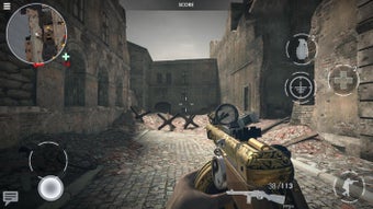 Bild 1 für World War Heroes: WW2 FPS…