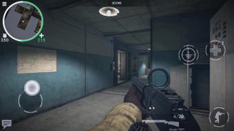 Bild 4 für World War Heroes: WW2 FPS…