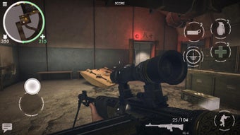 World War Heroes: WW2 FPS…の画像0