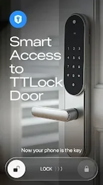 Obraz 0 dla Smart Lock for TTLock