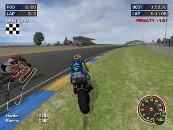 Imagen 3 para MotoGP: Ultimate Racing T…