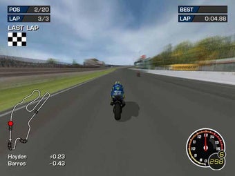 Imagen 4 para MotoGP: Ultimate Racing T…