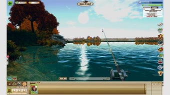 The Fishing Club 3D