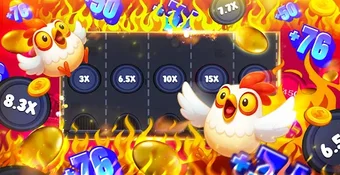 ChickChill Lucky Road的第0张图片