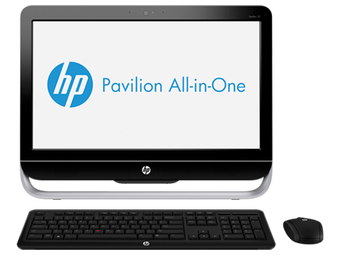 Bild 0 für HP Pavilion 23-b034 All-i…