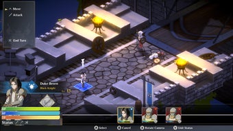 Immagine 0 per Crimson Tactics: The Rise…