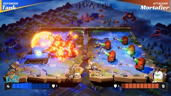 Imagen 0 para Earth vs Mars