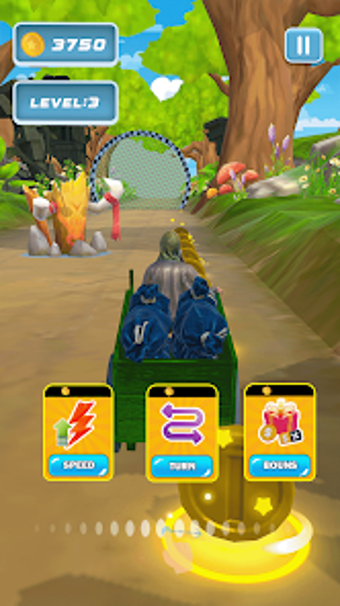Bild 0 für Ultimate Horse Kart Runne…