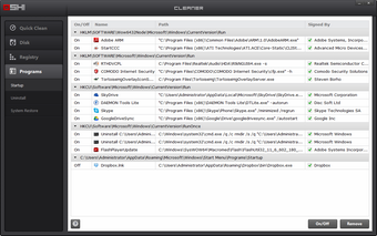 Image 0 pour OSHI Cleaner