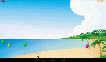 Immagine 0 per Balloon Ninja