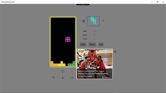 Image 0 pour Falling block puzzles