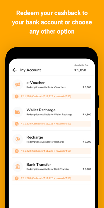 Image 0 pour GoPaisa Cashback  Coupon …