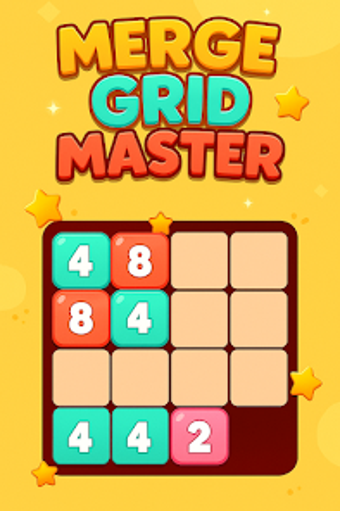 Bild 0 für NumNum: Merge Grid Master